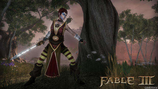 Fable III - PC скриншоты на 25.02.11